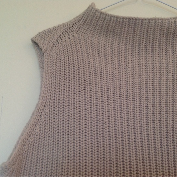 Seven sisters Sweaters - Up to 50% off🌱Sleeveless sweater